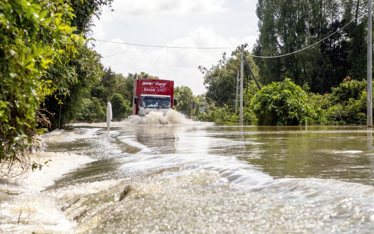 Banjir Mangsa Di Johor Melaka Berkurangan Pahang Kekal SatuBerita