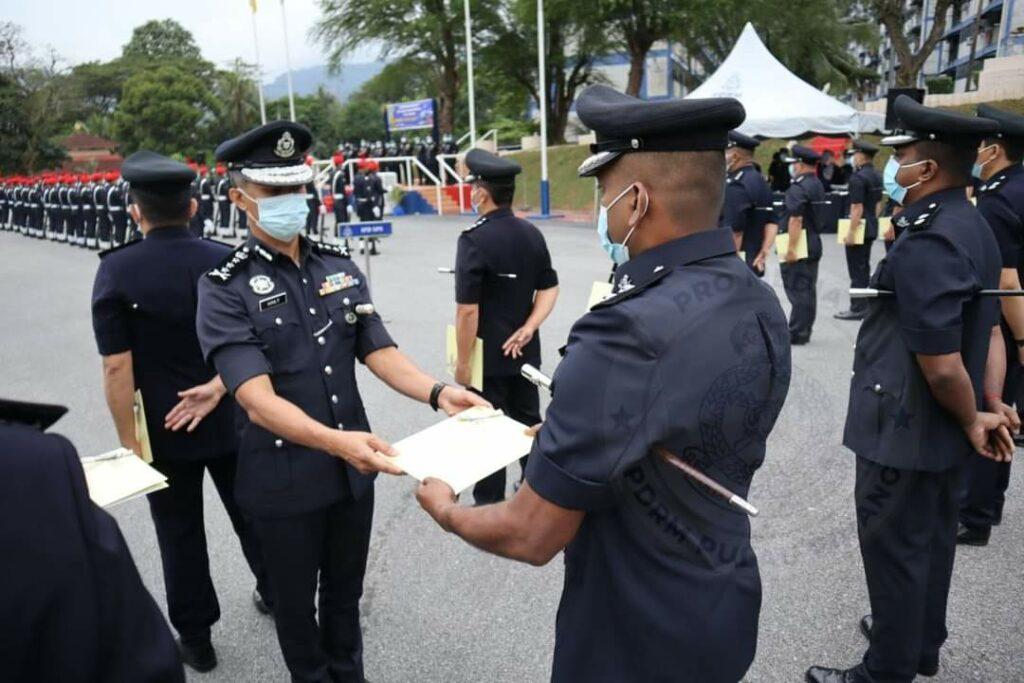 Polis Pulau Pinang Rampas RM113 92 Juta Dadah Tahun Lalu SatuBerita