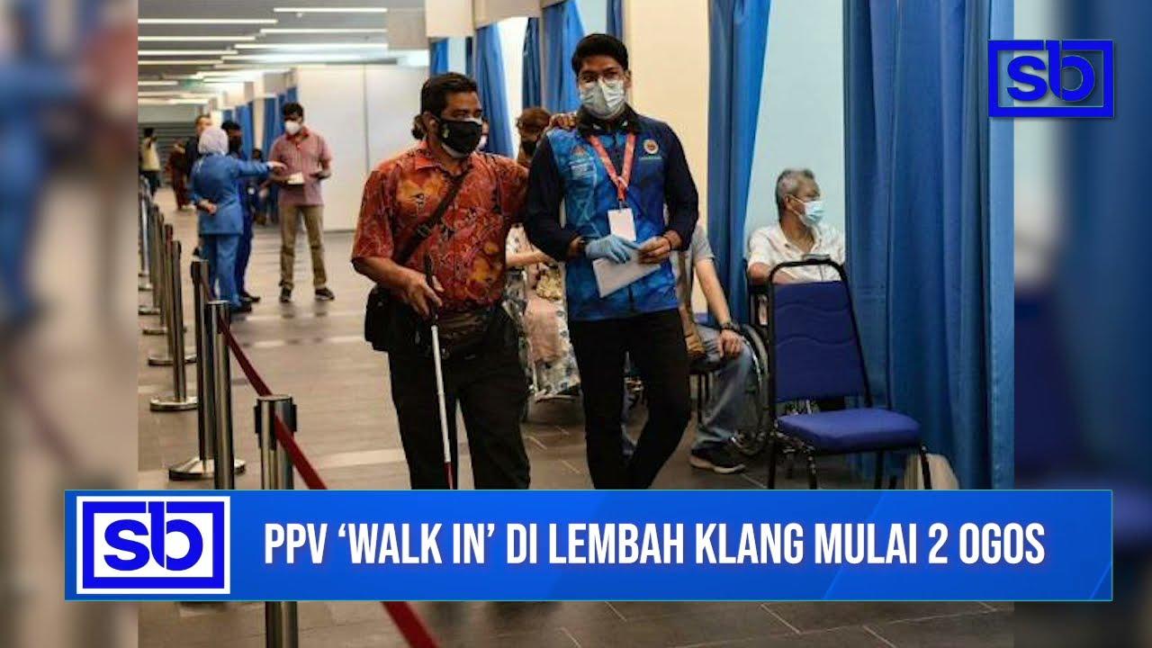 PPV tanpa janji temu buat individu 40 tahun ke atas, komorbiditi di Lembah Klang bermula 2 Ogos