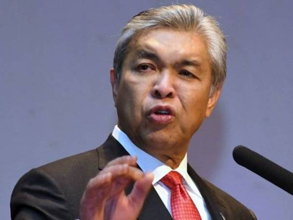 Apa motif Zahid umum PM setuju tubuh RCI?