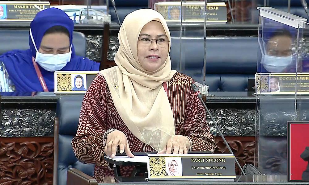 Noraini terima sambutan dingin netizen