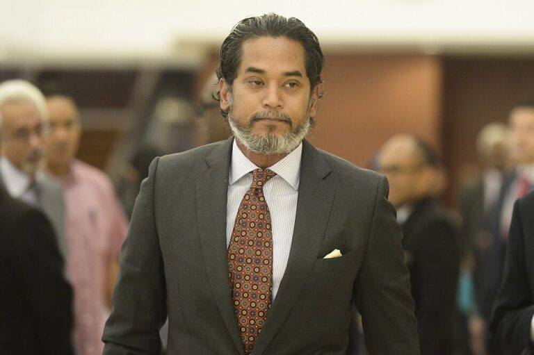 Khairy sedia galas tugas berat