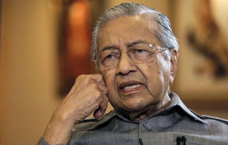 Tun M tak setuju Sanusi disiasat kerana isu Kedah-Pulau Pinang