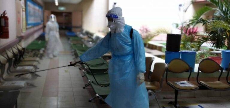 Pesakit Covid-19 di hospital Melaka meningkat