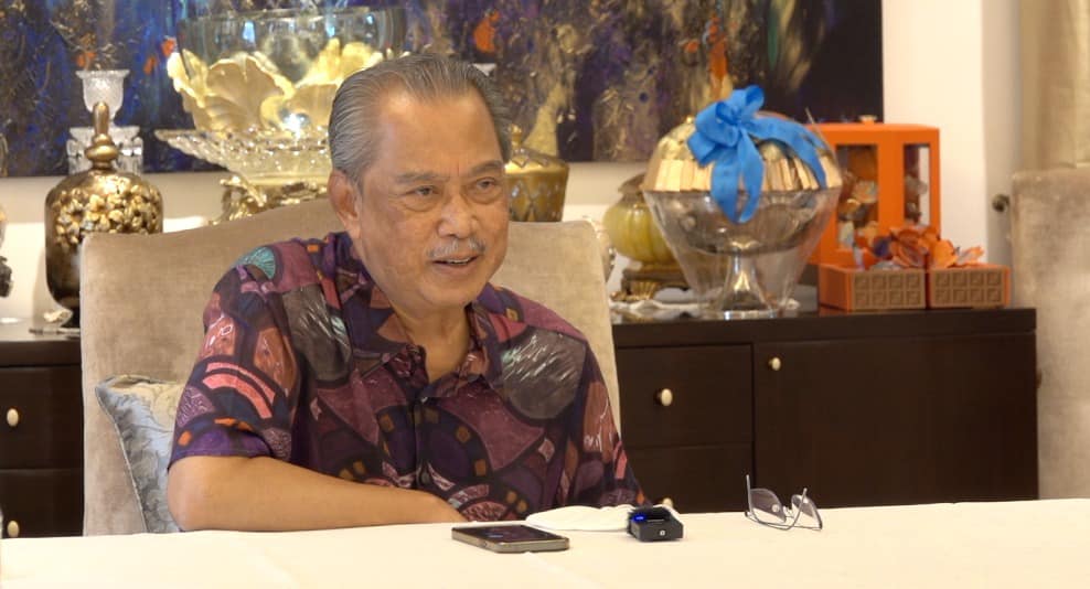 PM Singapura hubungi Muhyiddin, rakam penghargaan kerjasama