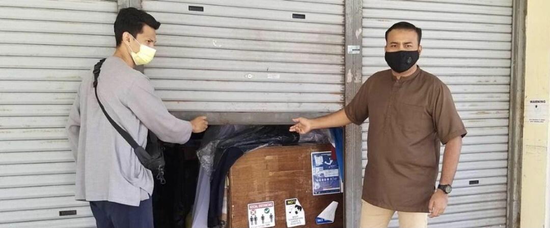 Peniaga kecil perlukan sokongan modal