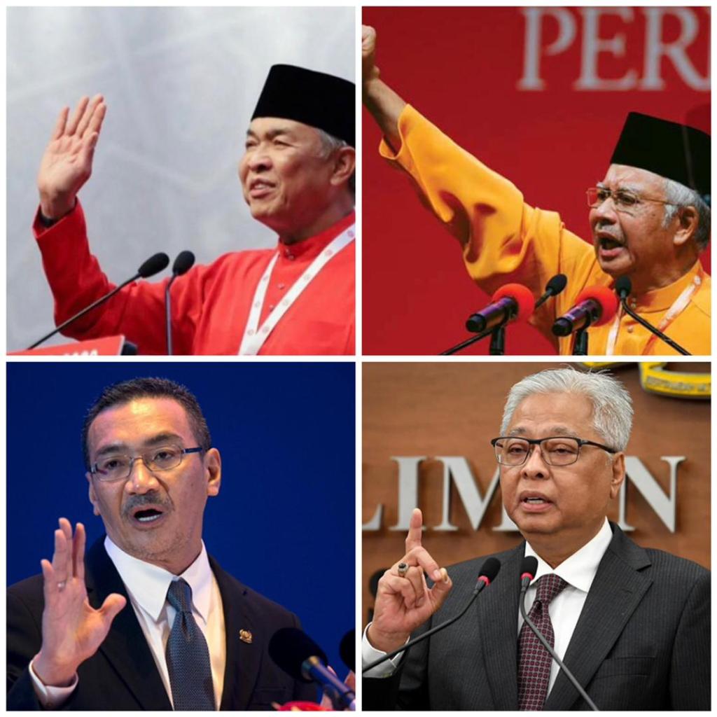 UMNO pujuk Bersatu, PAS terima nama calon PM mereka