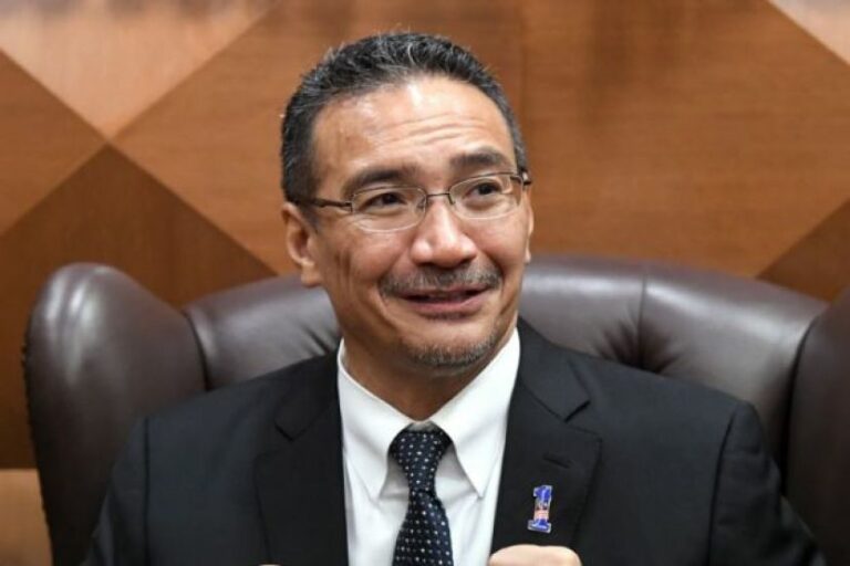 Hishammuddin positif Covid-19