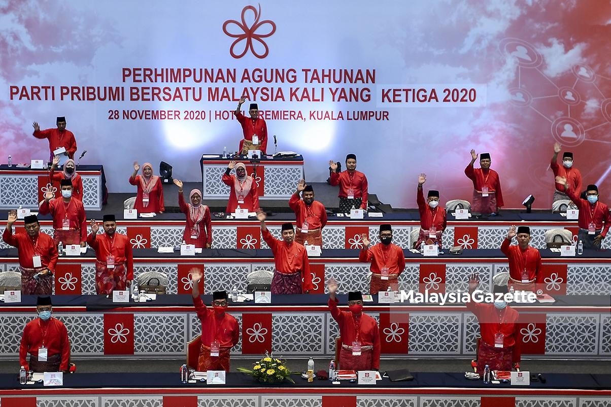 Bersatu tubuh Akademi Kepimpinan