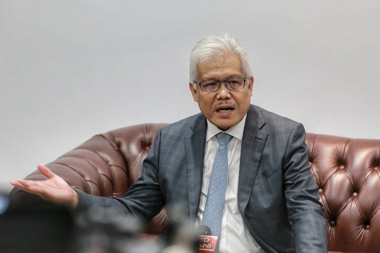 Ahli Parlimen PN berdiri teguh bersama Ismail Sabri: Hamzah