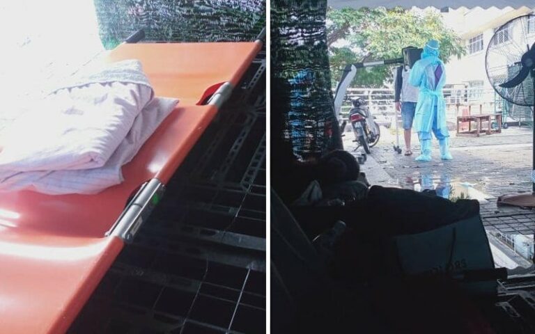 Pesakit mengadu, TMJ arah Pengarah Kesihatan Johor menghadap.