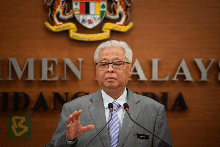 Hentikan semua kemelut politik selepas pelantikan PM baharu