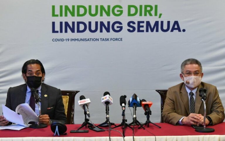 Perubahan portfolio Khairy, Adham pendekatan strategik