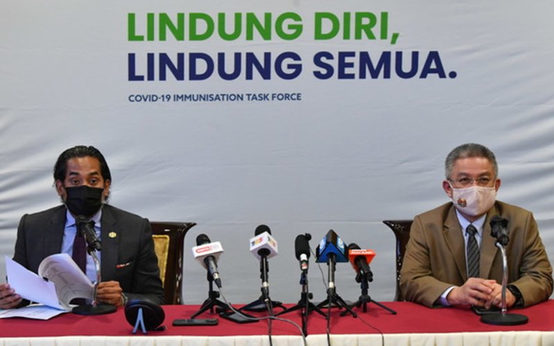 Perubahan portfolio Khairy, Adham pendekatan strategik