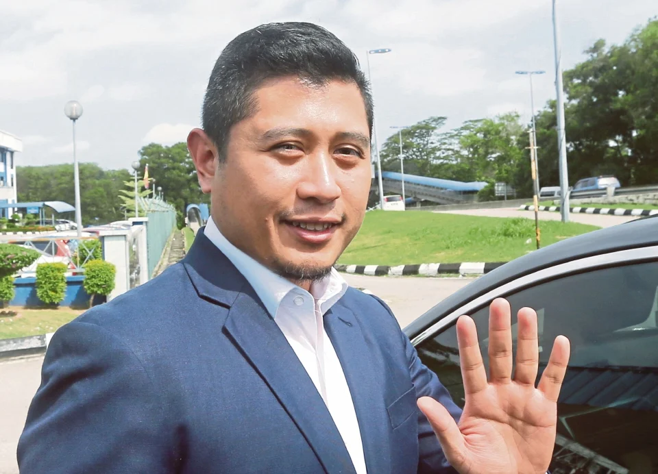 Hilman nafi Azmin ugut tarik sokongan jika tidak dilantik TPM
