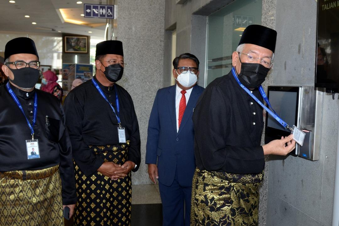 Pemerkasaan luar bandar agenda utama Mahdzir