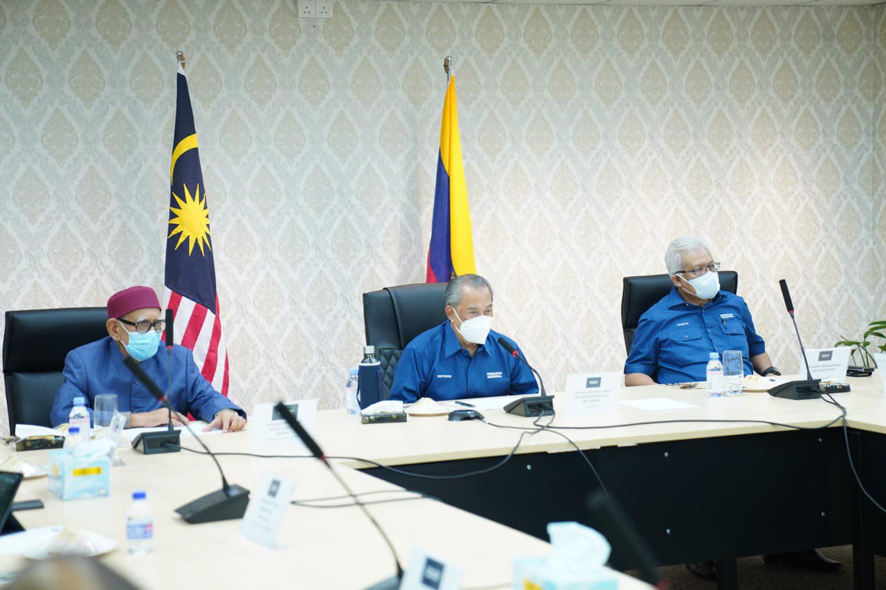 PN komited jayakan pelan pemulihan negara
