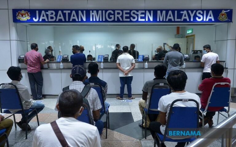 8,856 PATI dihantar pulang menerusi Program Rekalibrasi Pulang