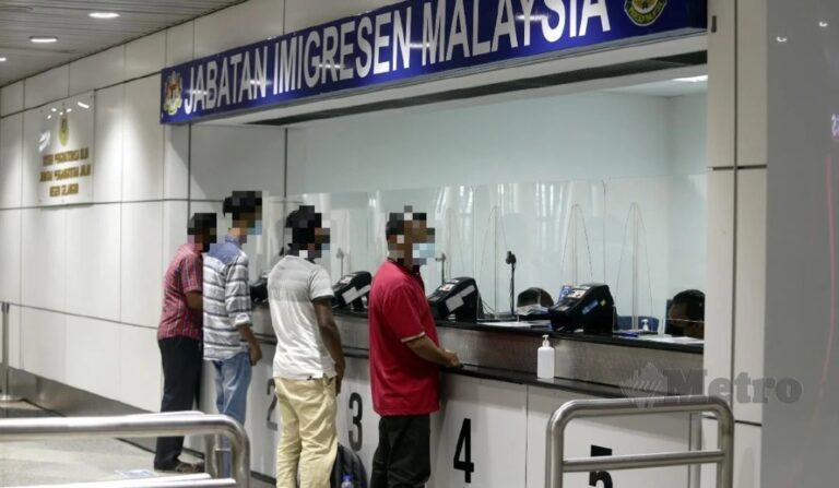 Lebih 96,000 Pati dihantar pulang