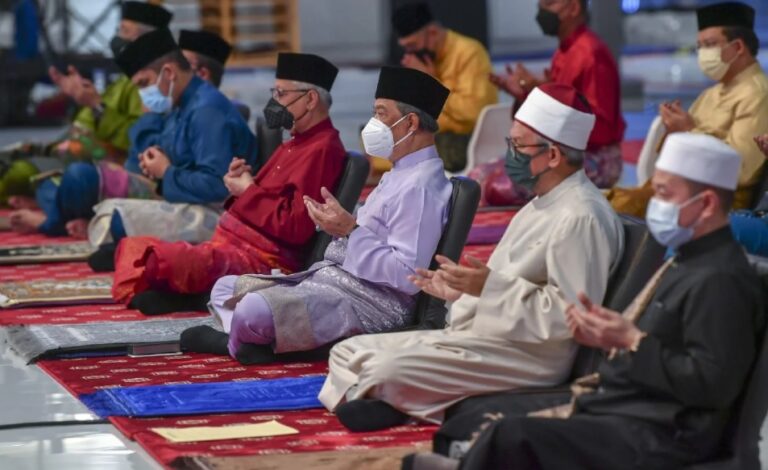 Maal Hijrah disambut sederhana, penuh kesyukuran