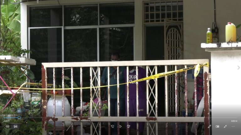 Suspek kes rogol, liwat wanita hingga maut direman seminggu