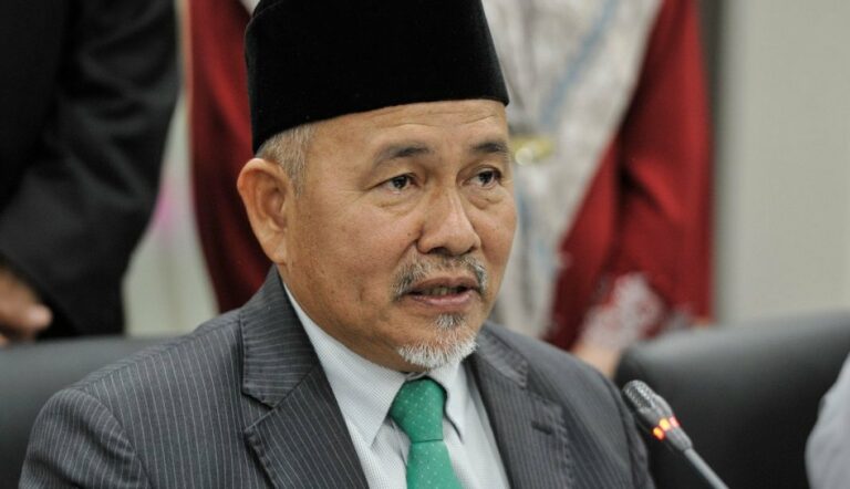 Logo PN,warna baharu elak kekeliruan dengan BN-Tuan Ibrahim