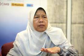 Zuraida Letak Jawatan Menteri Kabinet, Keluar Bersatu Sertai PBM ...