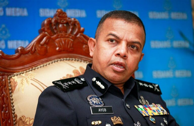 Op Tapis Khas 2: Polis rampas dadah bernilai lebih RM10 juta