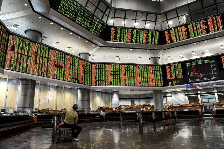 Pelabur asing terus jual RM187.8 juta ekuiti dua minggu berturut-turut