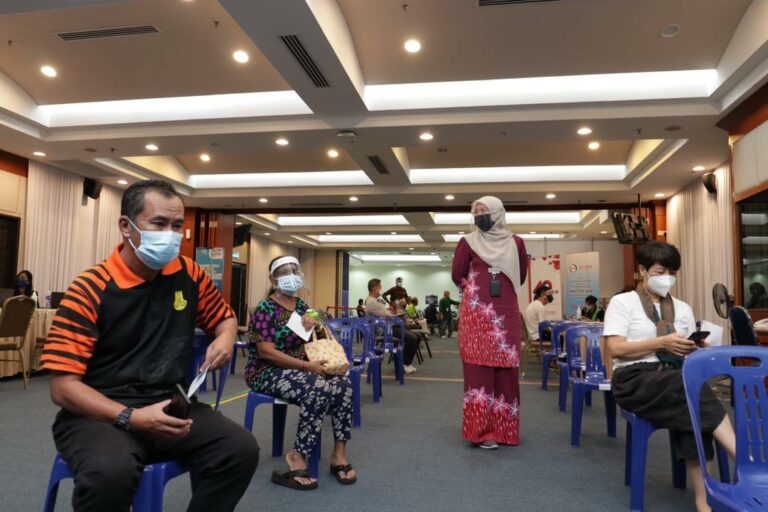 Teruskan usaha turunkan kes Covid-19: Agong