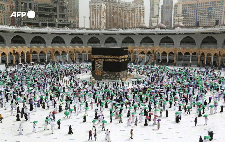 3,000 Paxlovid sebagai persediaan rawat jemaah haji