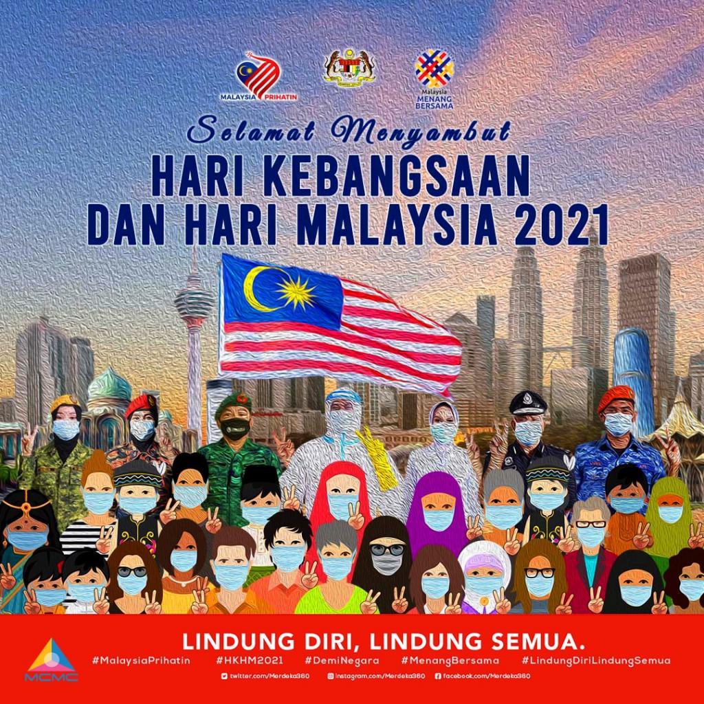 Persiapan sambutan Hari Kebangsaan capai 90 peratus
