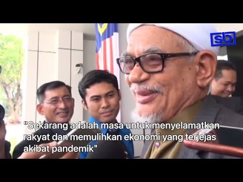 [VIDEO] UMNO beri tekanan, Pas beri kepercayaan penuh kepada Ismail Sabri
