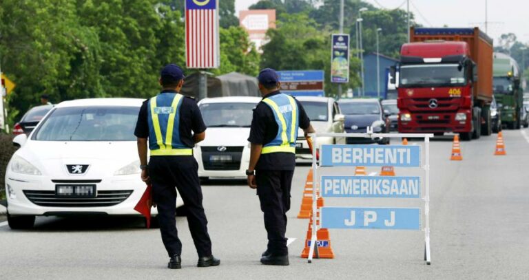 345 pegawai JPJ bawa senjata api ketika beroperasi – Ketua Pengarah
