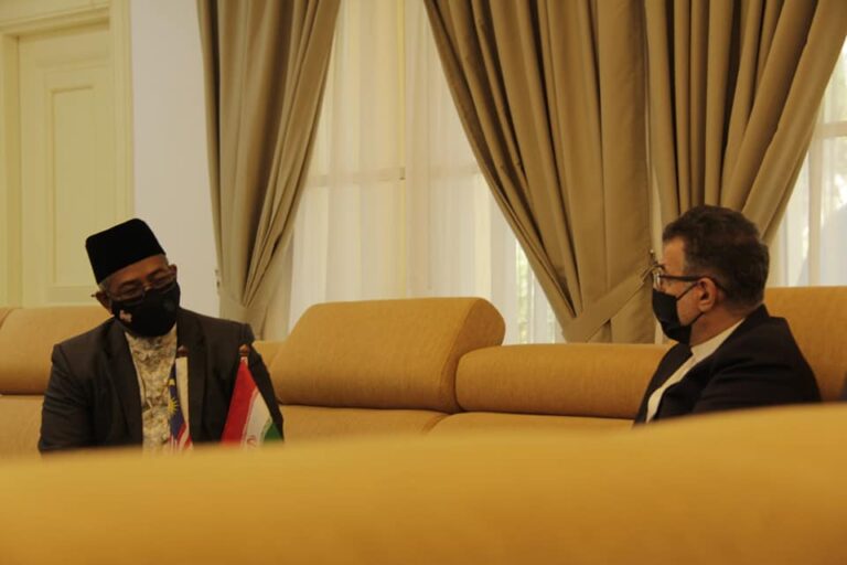 Iran, Malaysia bekerjasama berkaitan industri halal