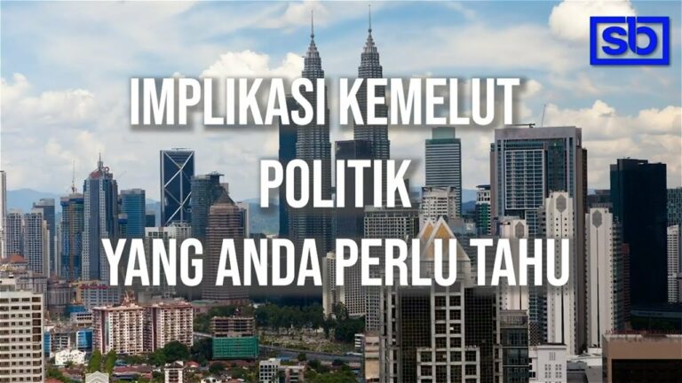 [VIDEO] Implikasi kemelut politik yang anda perlu tahu