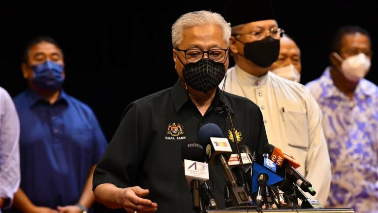 [VIDEO] Pemimpin langgar titah Agong derhaka – Ismail Sabri