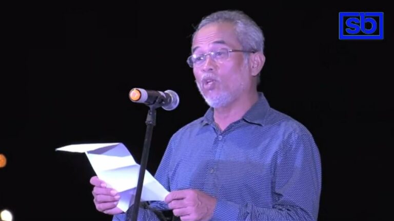 [VIDEO] Kenapa sibuk rebut jawatan ketika bencana alam? – Nordin Kardi