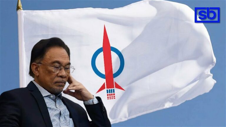 [VIDEO] Penyokong mahu Anwar tinggalkan DAP