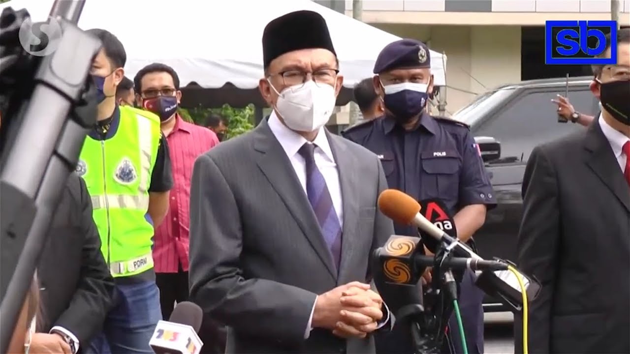 [VIDEO] ‘Khemah besar’ atau khemah Anwar?