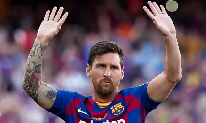 messi