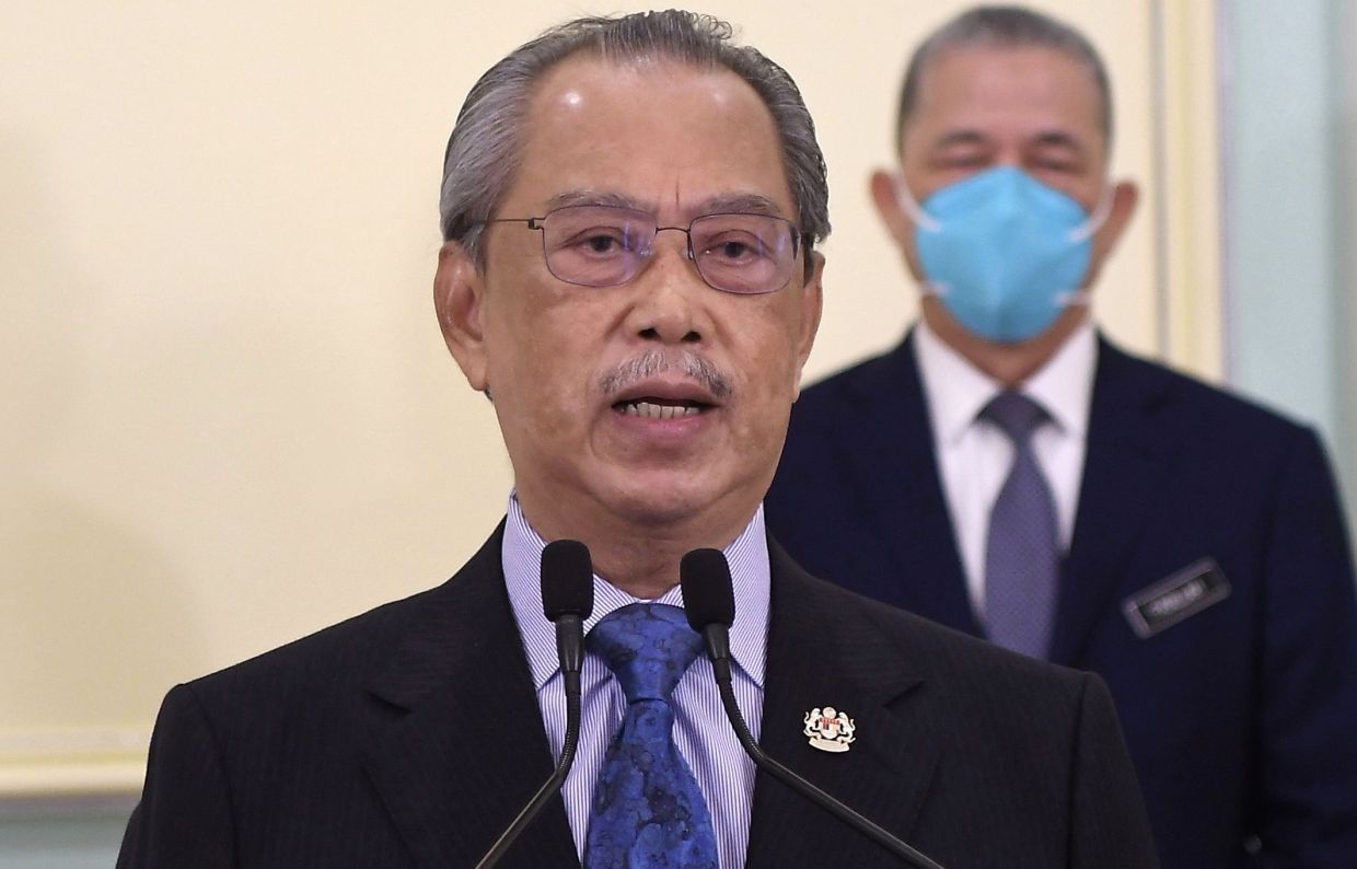 Agenda pembangunan Malaysia perlu penilaian semula-Muhyiddin