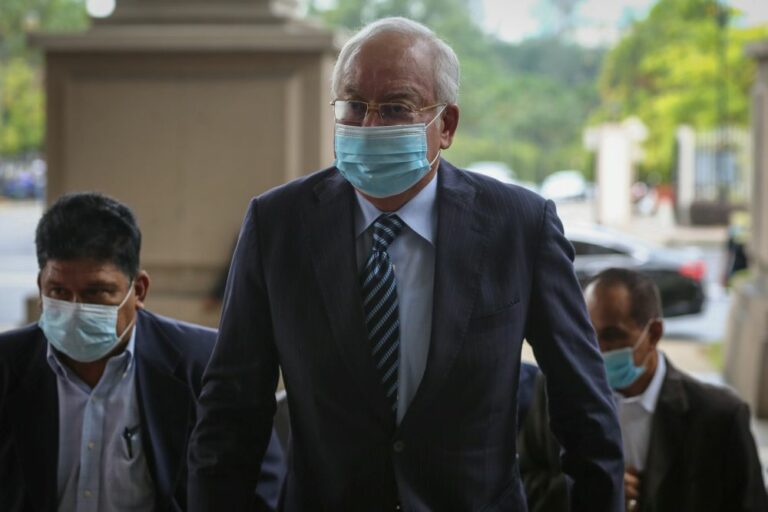 Audit 1MDB: Saksi alami pendarahan usus, bicara Najib ditangguh