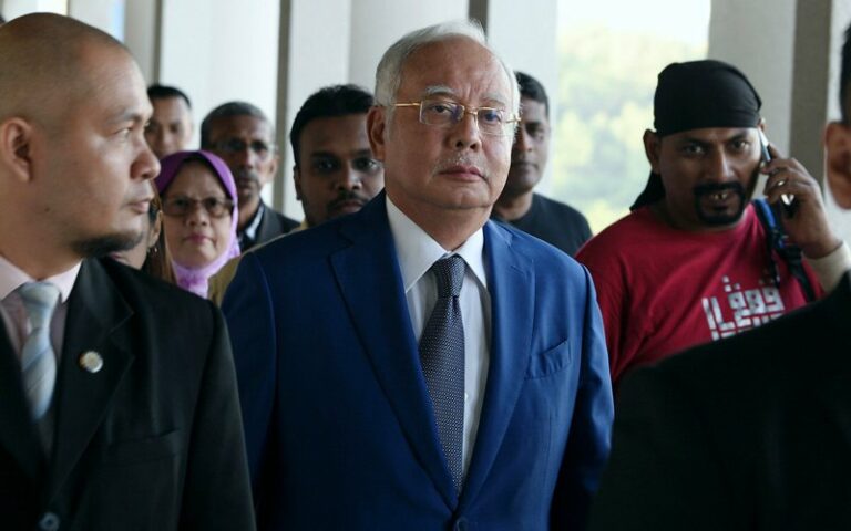 Najib, Nazifuddin dapat tangguh bayar cukai melebihi RM1.7b