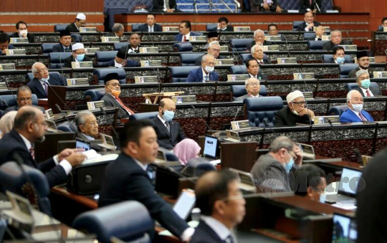 Sidang Parlimen kekal mengikut jadual