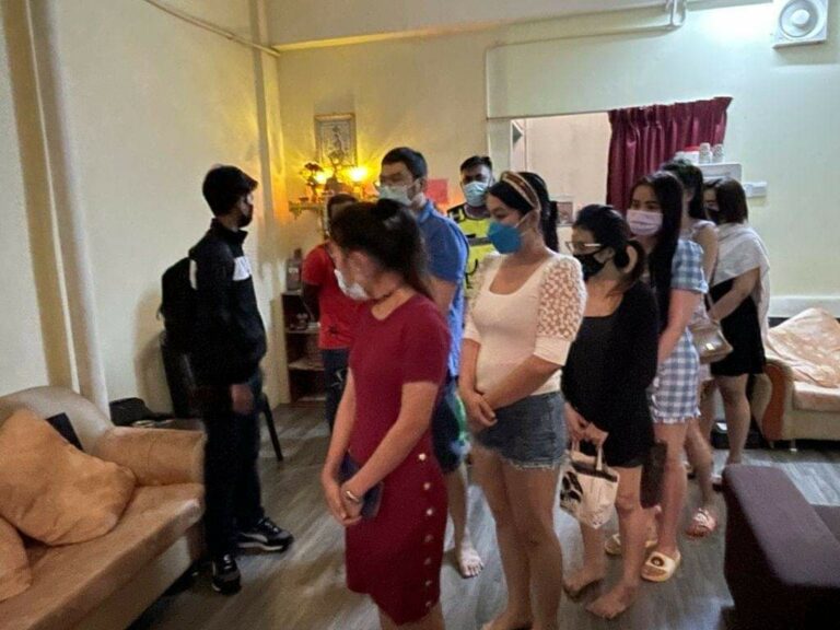 34 individu ditahan tawar khidmat seks, GRO