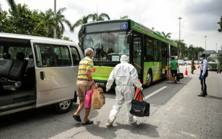 Kadar kebolehjangkitan meningkat di Sabah, individu lengkap vaksin jangan lalai