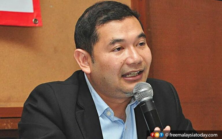 DAP jangan hanya harapkan PKR, Amanah: Rafizi Ramli