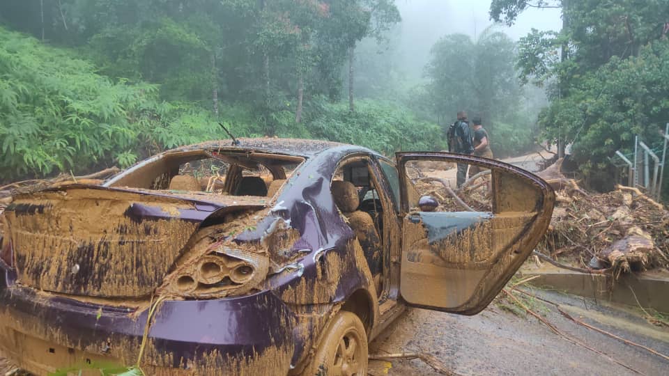 Tiada aktiviti pembalakan di Gunung Jerai-JBPM - SatuBerita