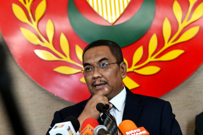 MUHAMMAD SANUSI MD NOR